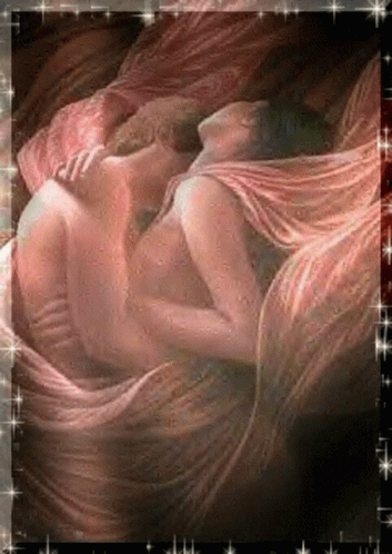 Wetenschappers Beweren Dat De Kwantumtheorie Bewijst Dat Het Bewustzijn Bij De Dood Naar Een Ander Universum Gaat 2 Via Angel-Wings Lovers GIF - Lovers GIFs