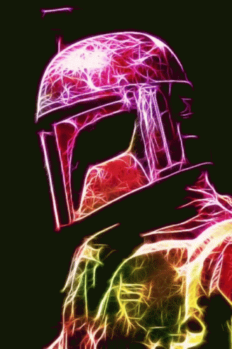 Boba Fett Glow Gif Bobafett Glow Starwars Discover Share Gifs