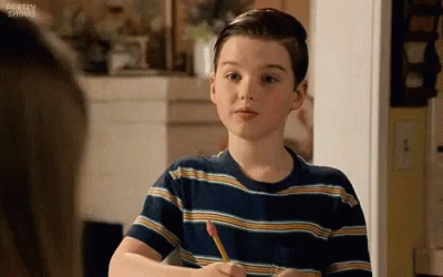 Young Sheldon Thumbs Up GIF - YoungSheldon ThumbsUp Approved - Descubre & Comparte GIFs
