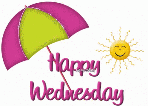 Happy Wednesday GIF - HappyWednesday - Descubre & Comparte GIFs