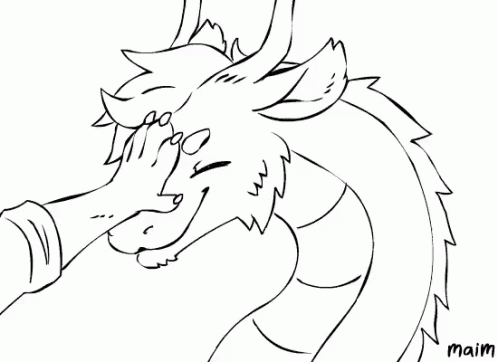 strongspank dragon gif strongspank dragon cute discover share gifs