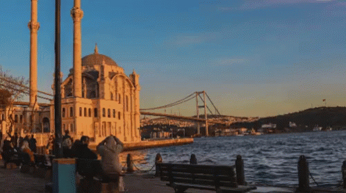 Camii GIF - Turkey Camii Istanbul - Discover & Share GIFs