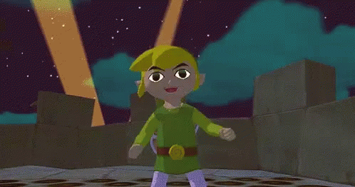 Positivelylink Zelda GIF - Positivelylink Zelda Yes - Discover & Share GIFs