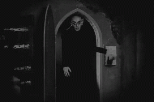 drac scary gif drac