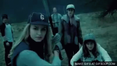 Image result for twilight baseball scene gif