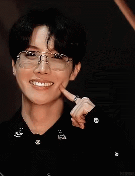 Jhope Bts GIF - Jhope Bts Handsome - Discover & Share GIFs