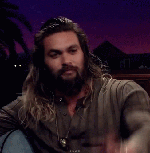 Jason Momoa Thats True Gif Jasonmomoa Thatstrue Dat Discover