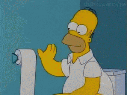 Image result for toilet paper gif
