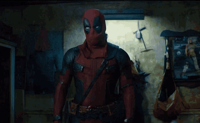 Deadpool Deadpool2 GIF - Deadpool Deadpool2 WadeWilson - Discover & Share  GIFs