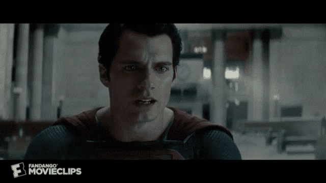 Man Of Steel Henry Cavill GIF - ManOfSteel HenryCavill Superman ...