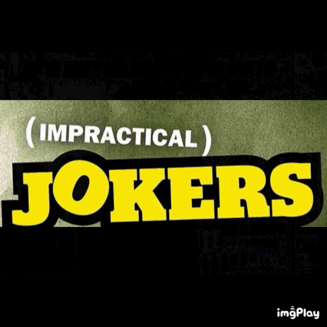 Impractial Jokers Funny GIF - ImpractialJokers Funny Comedy - Discover ...