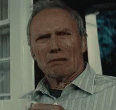 Clint Eastwood No GIF - ClintEastwood No Nope - Discover & Share GIFs