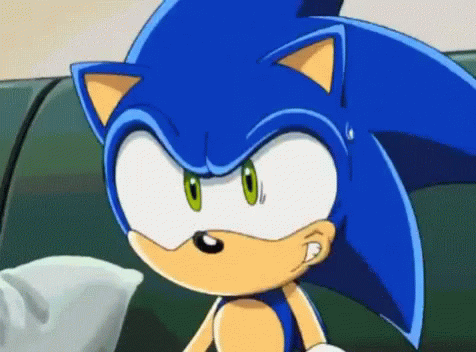 Sonic X Sonic The Hedgehog GIF - SonicX Sonic SonicTheHedgehog GIFs