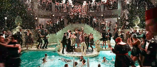 Image result for gatsby gif
