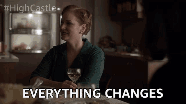 Everything Changes Unexpected GIF - EverythingChanges Unexpected ...