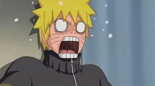 Naruto Panic GIF - Naruto Panic Nervous - Discover & Share GIFs