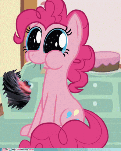 Pinkie Pie GIF - Pinkie Pie - Discover & Share GIFs