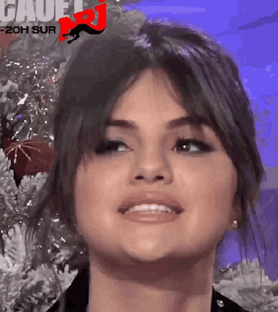 Selena Gomez In Interview Gifs