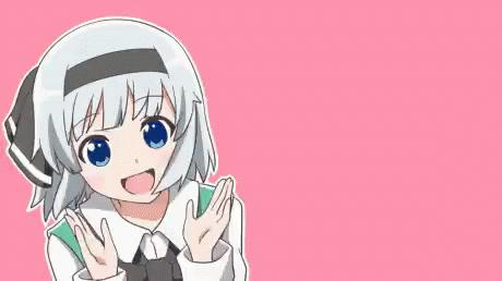Anime Clap GIF - Anime Clap Clapping - Discover & Share GIFs