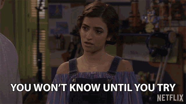 16 Hidden Secrets By Industry Workers That They Don't Want You To Know You Wont Know Until You Try Soni Bringas GIF - YouWontKnowUntilYouTry SoniBringas RamonaGibbler GIFs