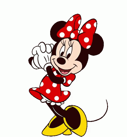 Minnie Mouse Please GIF - MinnieMouse Please - Discover & Share GIFs