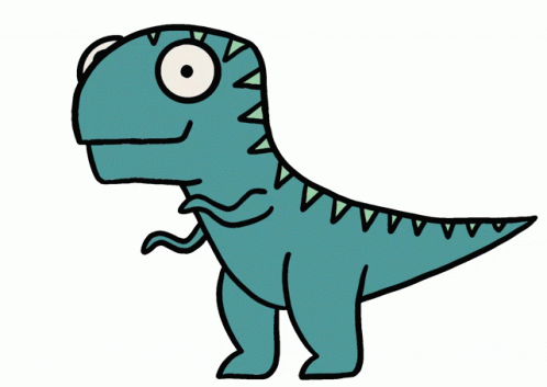 Dinosaur Cute GIF - Dinosaur Cute Animal - Discover & Share GIFs