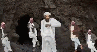 Image result for Osama bin laden gifs