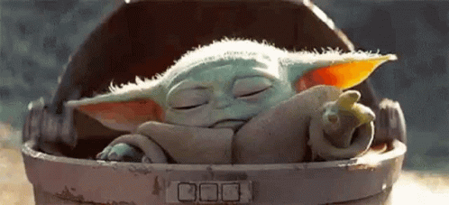 Yoda May The Force Be With You Gifs Tenor