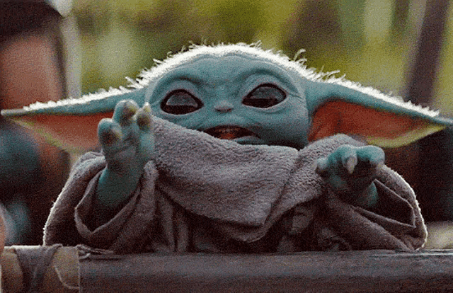 Yoda Baby Yoda Gif Yoda Babyyoda Cute Discover Share Gifs Yoda Baby Yoda Gif Yoda Babyyoda Cute Discover Share Gifs