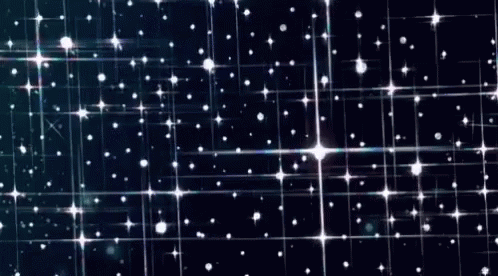stars sparkle gif stars sparkle glisten discover share gifs