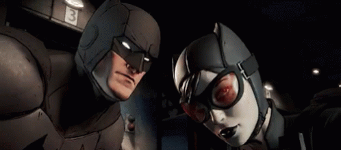 Batman Batman Tell Tale GIF - Batman BatmanTellTale Gotham ...