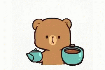 Milk And Mocha Bear Cute GIF - MilkAndMochaBear Cute Adorable - Discover & Share GIFs