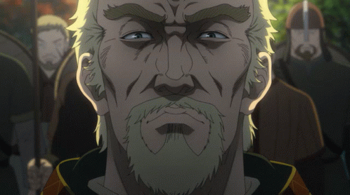 Anime Vinland Saga GIF - Anime VinlandSaga Askeladd - Discover & Share GIFs