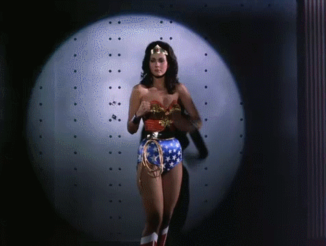 Come At Me, Bro GIF - WonderWoman DontCare ComeAtMe GIFs