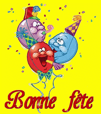 bonne fête gif bonnefete discover share gifs
