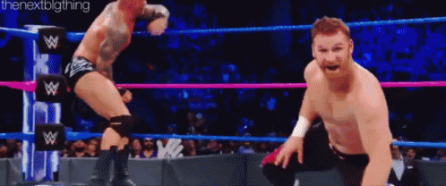 [SDLive #2] Match 3 : John Cena vs Sami Zayn Tenor