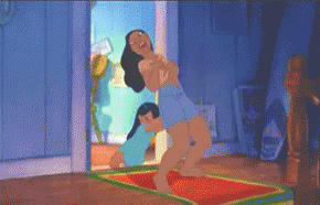 lilo and stitch dance gifs tenor