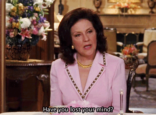 Emily Gilmore GIFs | class=