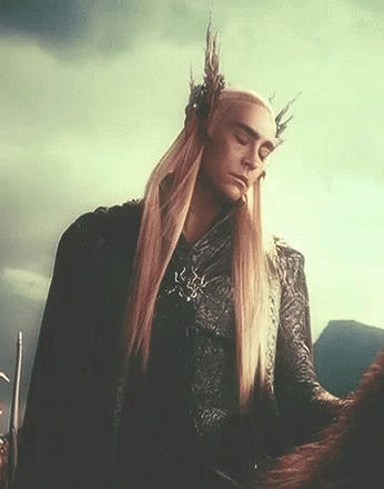 Elven King Thranduil Gifs Tenor
