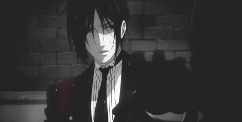 Image result for sebastian michaelis gif