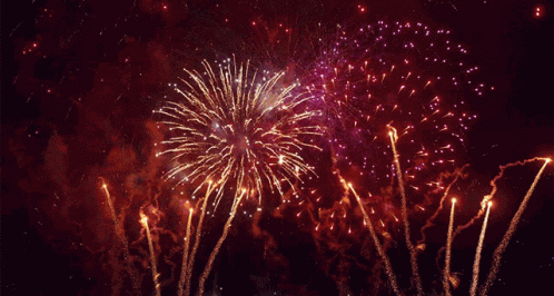 Fourth Of July Fireworks GIF - FourthOfJuly Fireworks Celebration ...