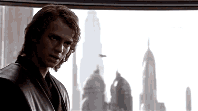 Anakin IWant More GIF - Anakin IWantMore AndIKnow - Discover & Share GIFs