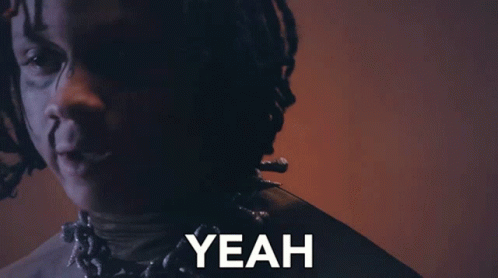 Yeah Mhm GIF - Yeah Mhm Yup GIFs