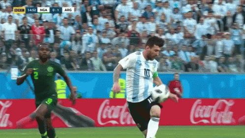 Goal Messi GIF - Goal Messi WorldCup - Discover & Share GIFs