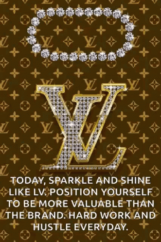 sparkle bands louis vuitton
