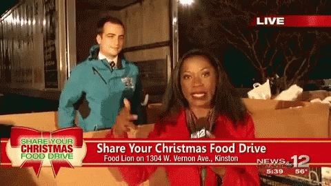 News Reporter GIF News Reporter GIF