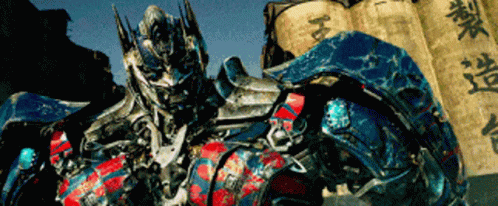 Transformers Honor To The End GIF 
