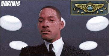 the frogman mib gif