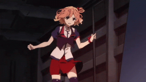 Macross Delta GIF - Macross Delta GIFs