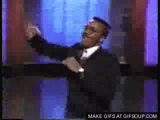 Image result for arsenio hall show gif